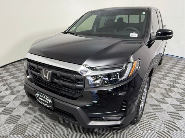 2026 Honda Ridgeline RTL photo 2