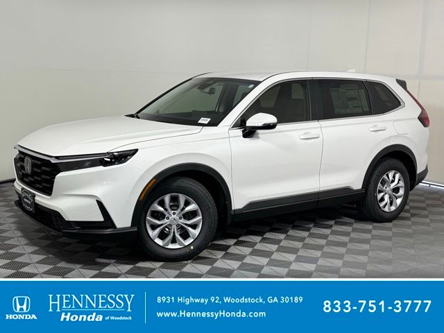 2026 Honda CR-V SUV  2026 Honda CR-V SUV