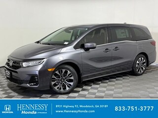 2026 Honda Odyssey Elite Van Passenger