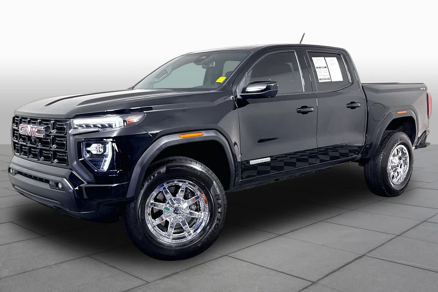  GMC Canyon