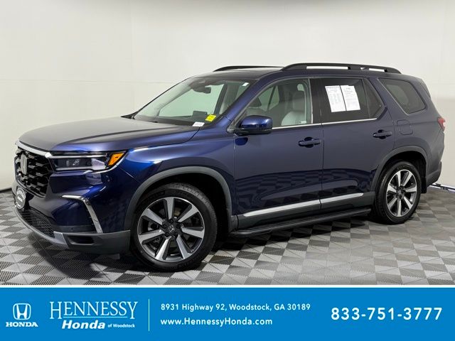 2023 Honda Pilot Touring's photo