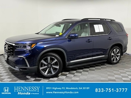 2023 Honda Pilot Touring SUV