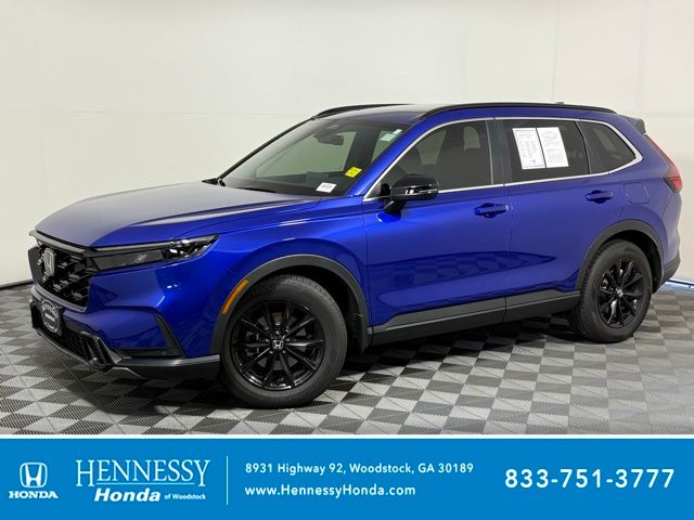 2025 Honda CR-V Sport-L's photo