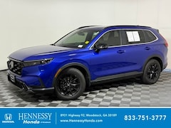 2025 Honda CR-V Hybrid Sport-L SUV