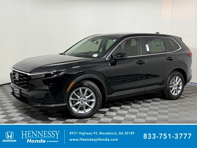 2026 Honda CR-V EX's photo