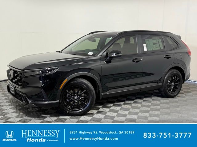 2026 Honda CR-V Sport-L's photo