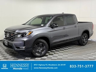 2026 Honda Ridgeline TrailSport Truck Crew Cab