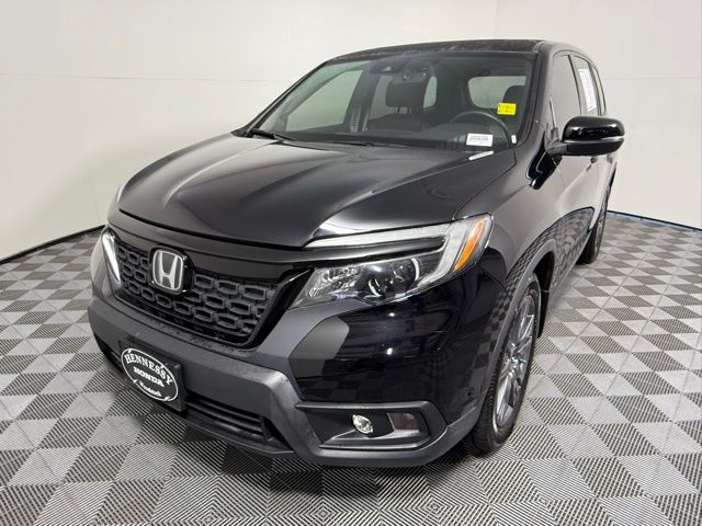 2021 Honda Passport EX-L photo 2