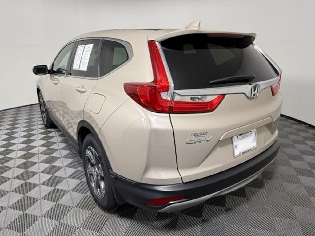 Used 2019 Honda CR-V EX-L 2WD SUV