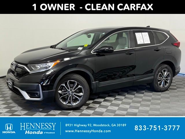 2022 Honda CR-V SUV  2022 Honda CR-V SUV