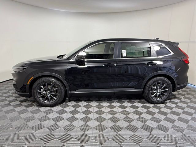 2026 Honda CR-V EX-L photo 3