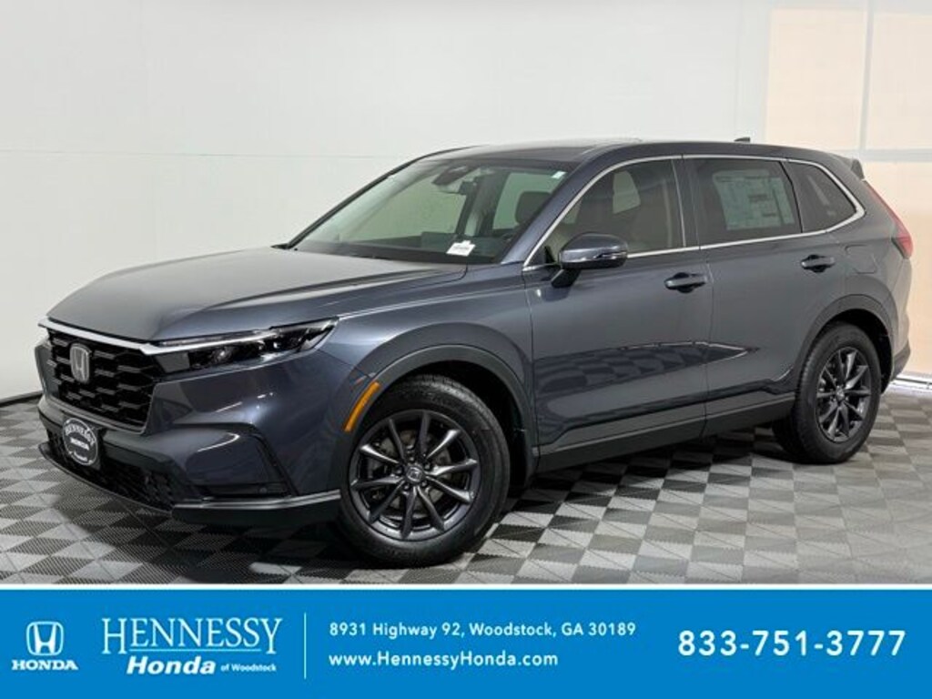 New 2026 Honda CR-V EX-L SUV