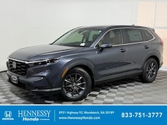 2026 Honda CR-V EX-L SUV