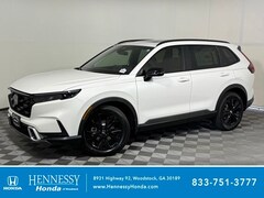 2026 Honda CR-V Hybrid Sport Touring SUV