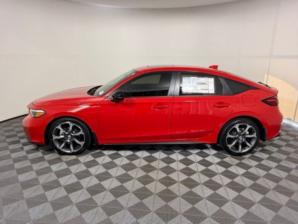 New 2026 Honda Civic Hybrid Sport Touring Hatchback