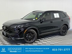 2026 Honda CR-V Hybrid Sport-L SUV