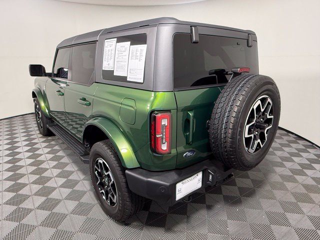 Used 2024 Ford Bronco Outer Banks SUV