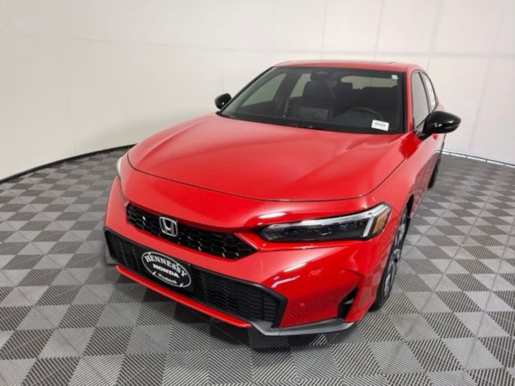 New 2026 Honda Civic Hybrid Sport Touring Hatchback