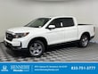  Honda Ridgeline
