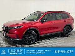 2026 Honda CR-V Hybrid Sport-L SUV