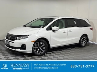 2026 Honda Odyssey EX-L Minivan/Van