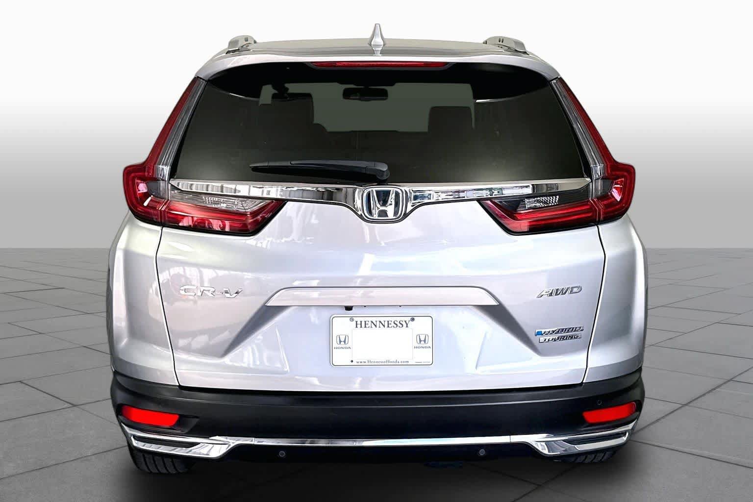 Used 2021 Honda CR-V Hybrid Touring SUV