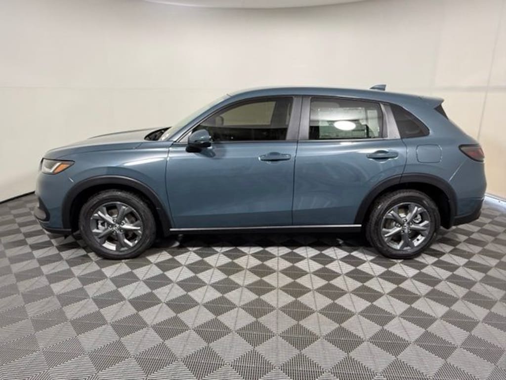 New 2027 Honda HR-V LX SUV