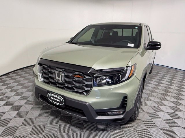 New 2026 Honda Ridgeline TrailSport Truck Crew Cab