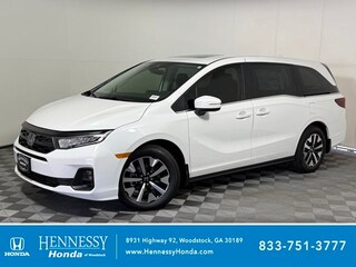 2026 Honda Odyssey EX-L Van Passenger