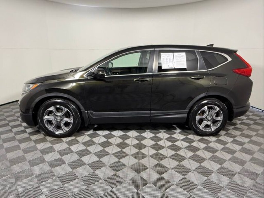Used 2019 Honda CR-V EX-L 2WD SUV