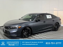 2026 Honda Civic Sport Sedan