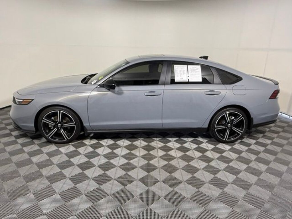 Used 2026 Honda Accord Hybrid Sport Sedan