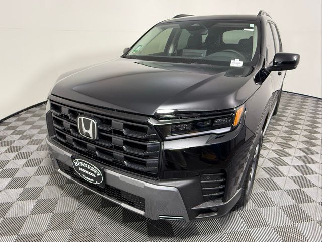 2021 Honda Pilot in Woodstock GA | Hennessy Honda Of Woodstock