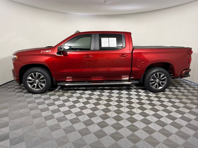 2021 Chevrolet Silverado 1500 RST photo 3