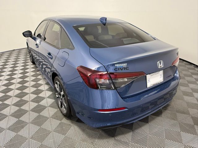 2026 Honda Civic Hybrid Sport photo 4