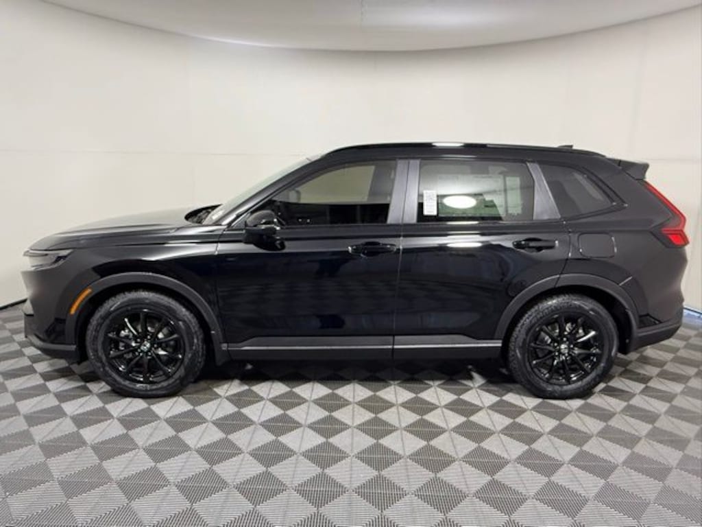 New 2026 Honda CR-V Hybrid Sport-L SUV