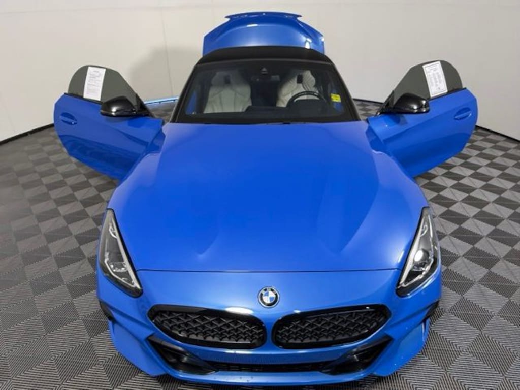 Used 2020 BMW Z4 sDrive 30i Convertible