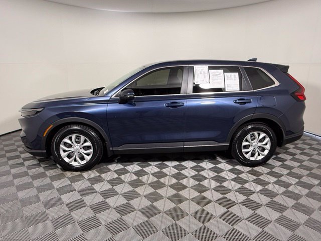 Used 2025 Honda CR-V LX SUV