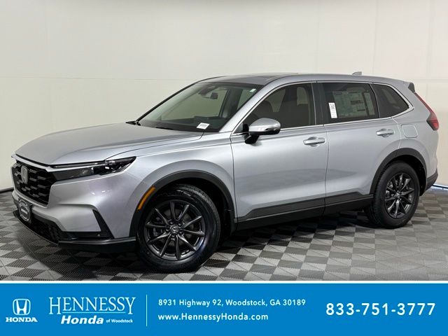 2026 Honda CR-V EX-L's photo