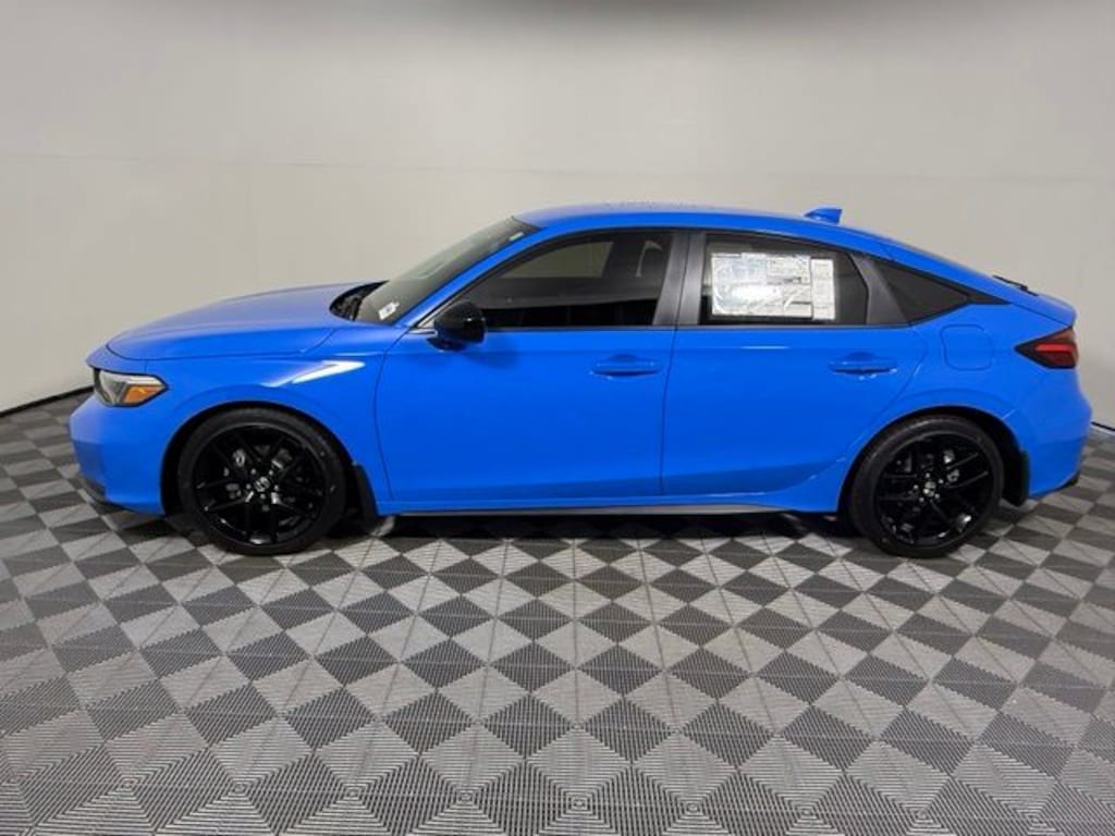 New 2026 Honda Civic Sport Hatchback