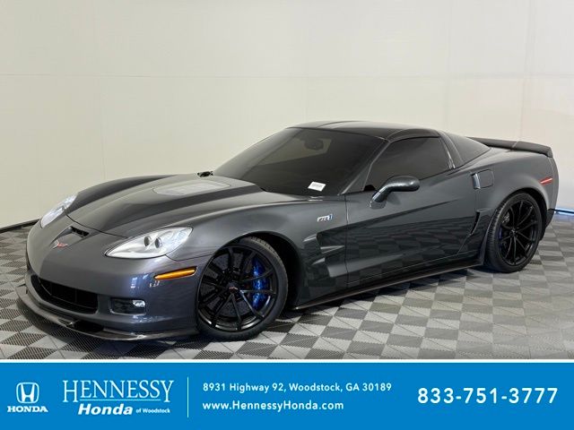 2011 Chevrolet Corvette