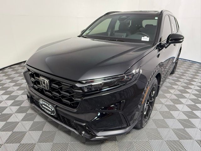 2026 Honda CR-V Hybrid Sport-L photo 2