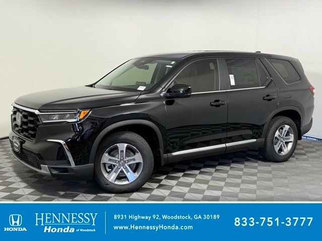 2025 Honda Pilot SUV  2025 Honda Pilot SUV