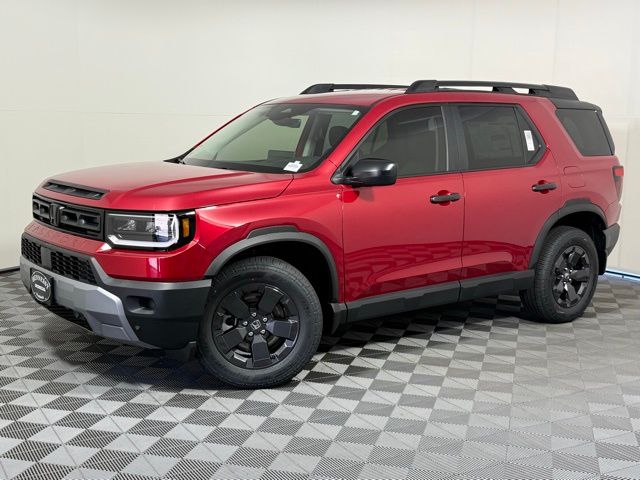 2026 Honda Passport photo 2