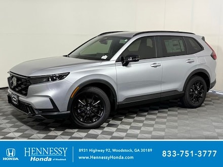 2026 Honda CR-V Hybrid Sport SUV