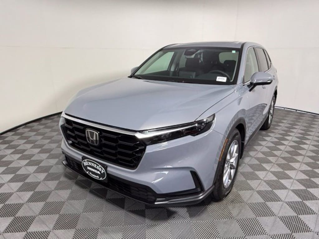 New 2026 Honda CR-V EX SUV