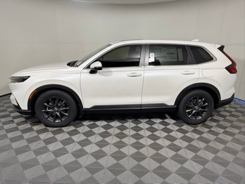 New 2026 Honda CR-V EX-L SUV