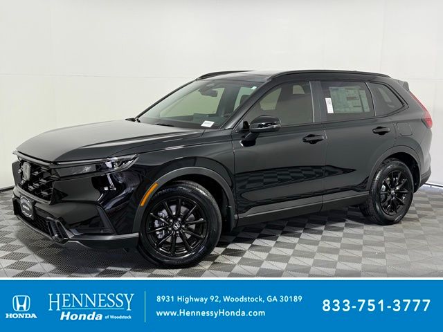 2026 Honda CR-V Sport-L's photo