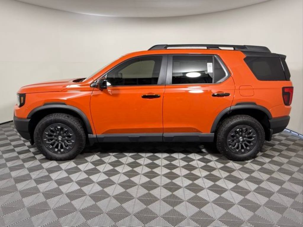 New 2026 Honda Passport TrailSport SUV