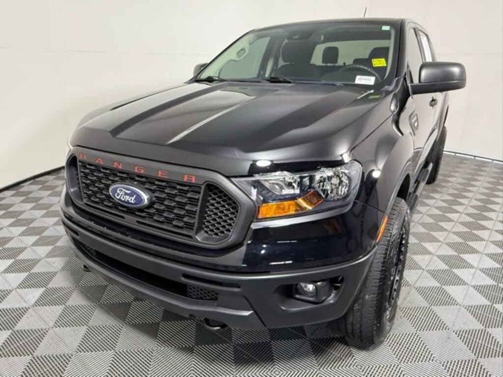 Used 2020 Ford Ranger Truck SuperCrew